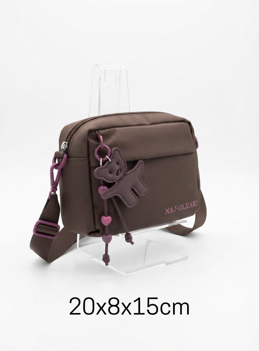 61977/COMFY REPORT MINI CIOCCOLATO 41233