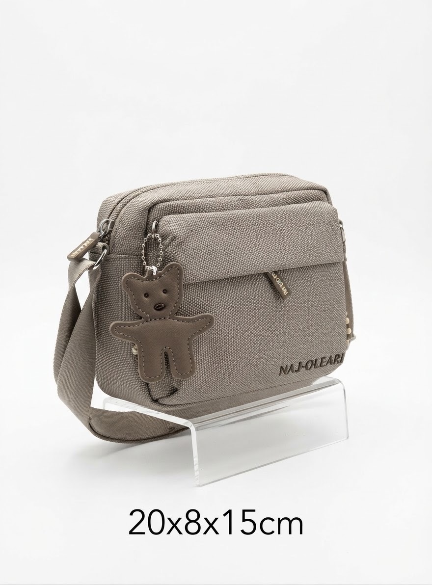 61977/COMFY REPORT MINI ORO 41233