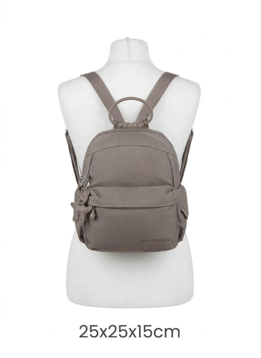 62111/COMFY3 ZAINO MINI ORO 41233
