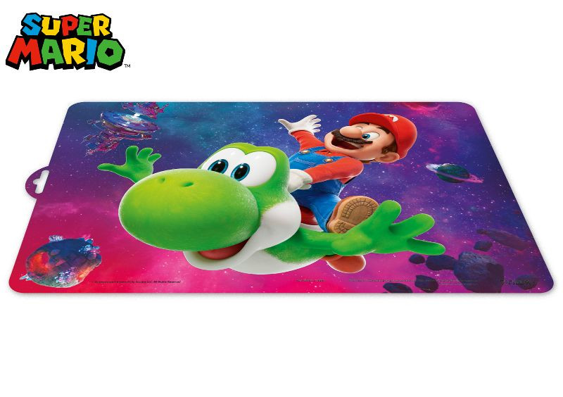 TOVAGLIETTA 43X28 SUPER MARIO 836291 40971
