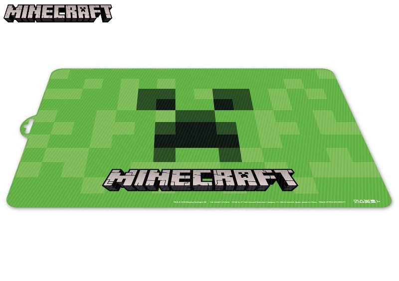 TOVAGLIETTA 43X28 MINECRAFT 404193 40971