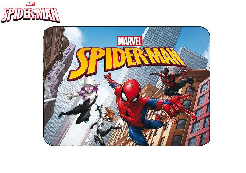 TOVAGLIETTA TESSUTO 40X30 SPIDERMAN 974013 40971