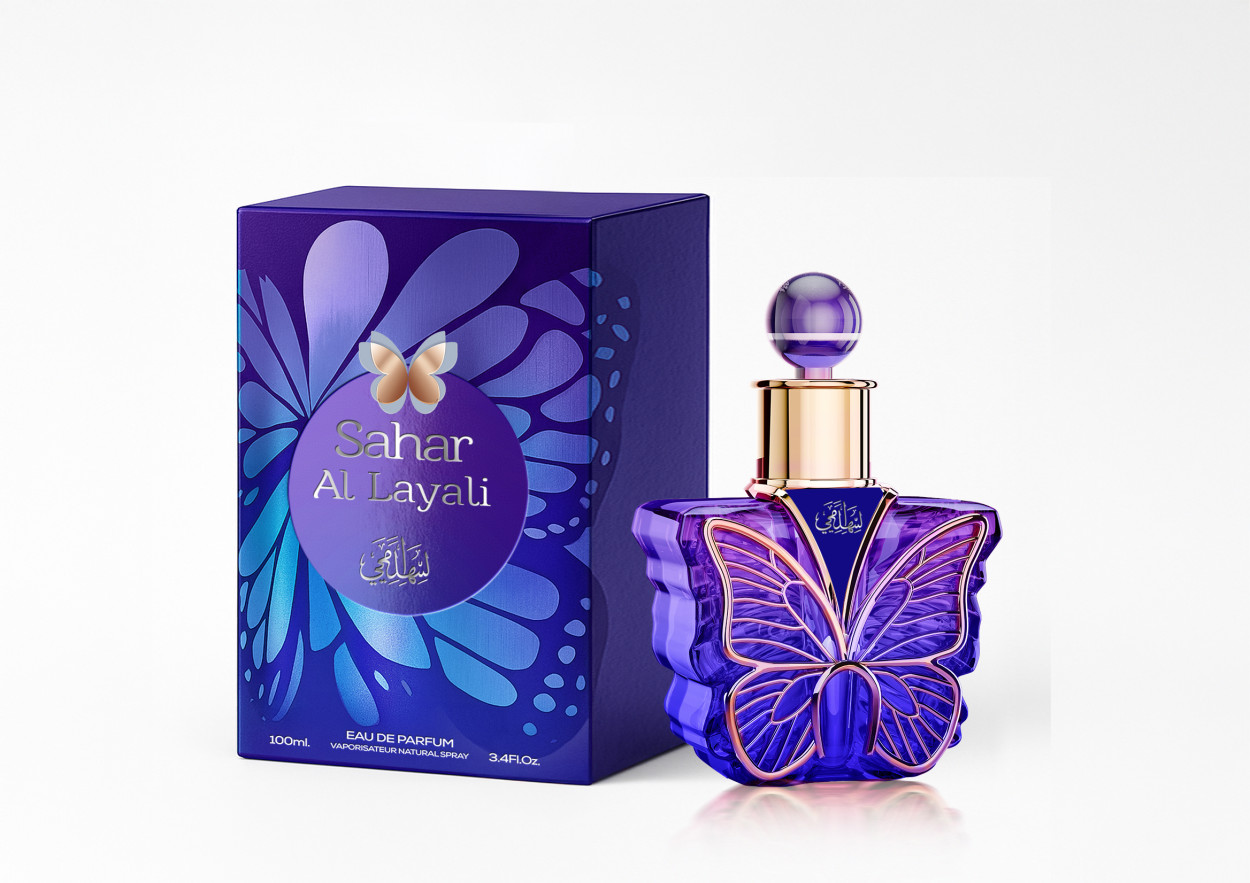 A73 SAHAR AL LAYALI AFAQ 100ml 55532