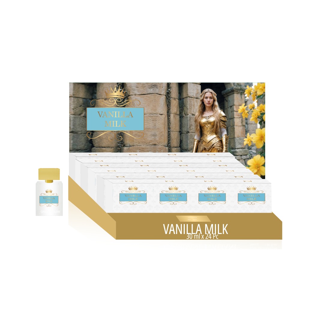 MCV MINI COLLECTION PM VANILLA MILK 30ml 55532