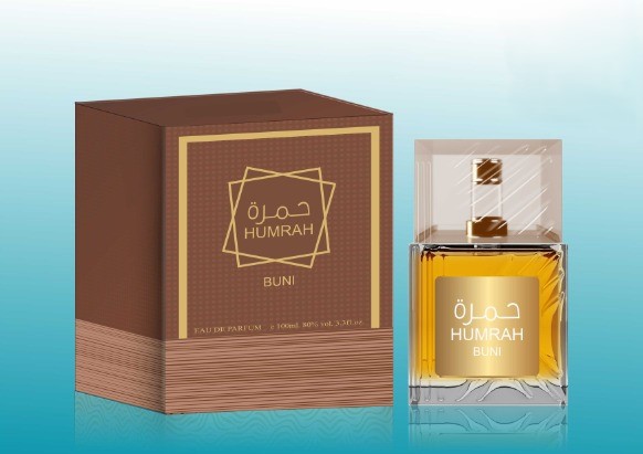 PM10 HUMRAH BUNI PERFUME MANIA 100ml 55532