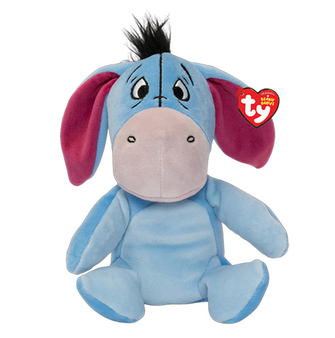 T44042 EEYORE FLOPPY 20cm 40789