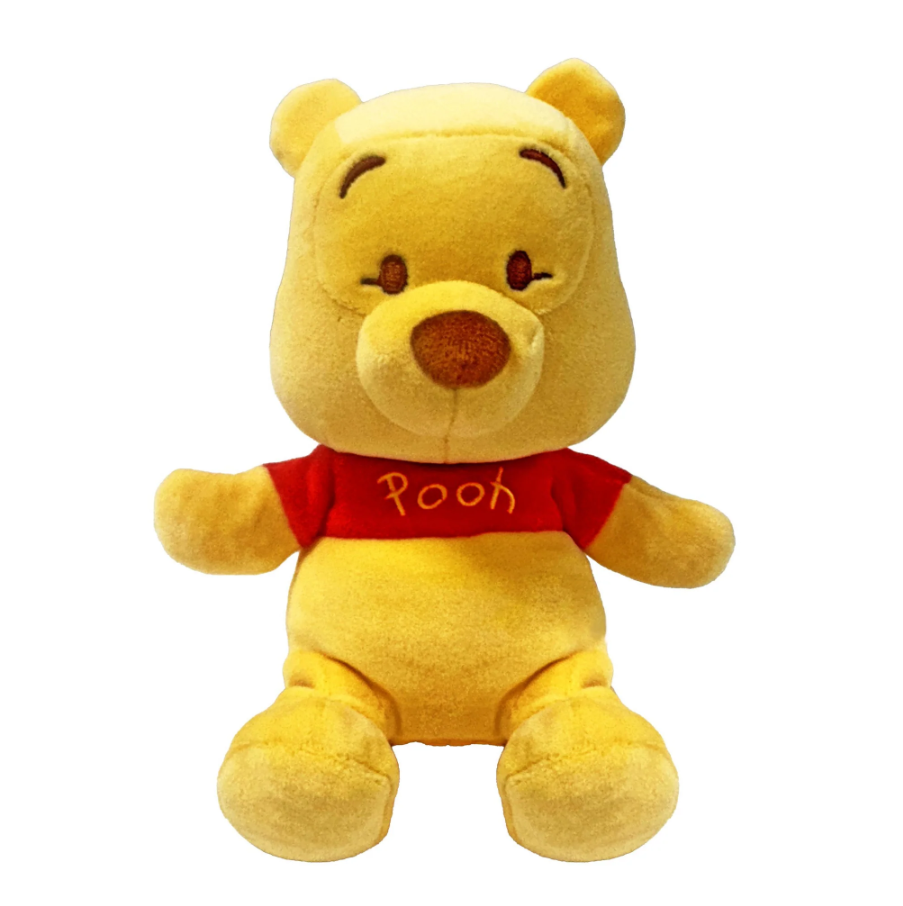T44039 WINNIE THE POOH FLOPPY 20cm 40789