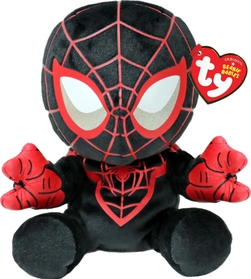 T44006 MILES MORALES FLOPPY 20cm 40789
