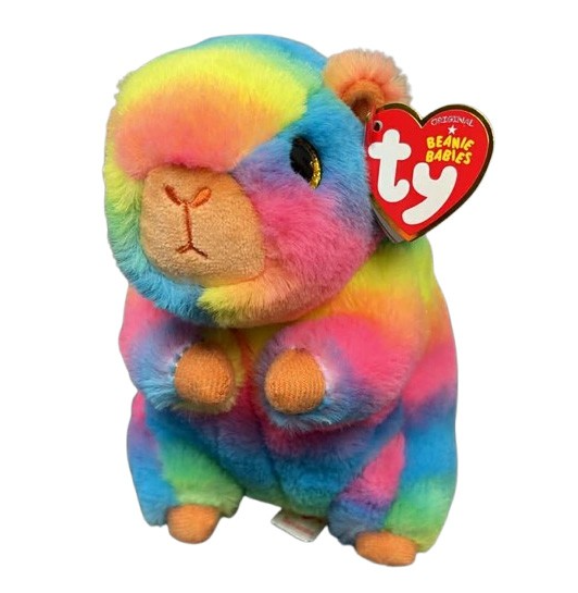 T41519 SPECIAL BEANIE BABIES 20cm CAPYBARA 40789