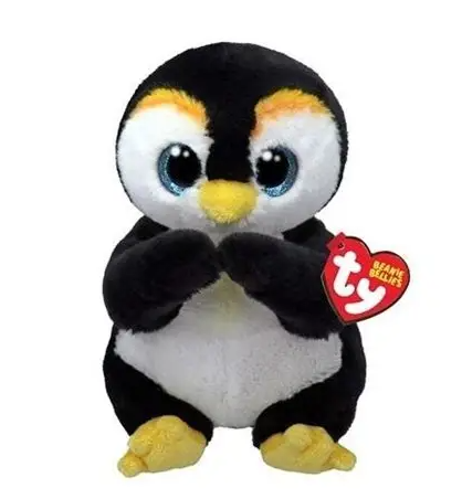 T41505 SPECIAL BEANIE BABIES 20cm NEVE 40789