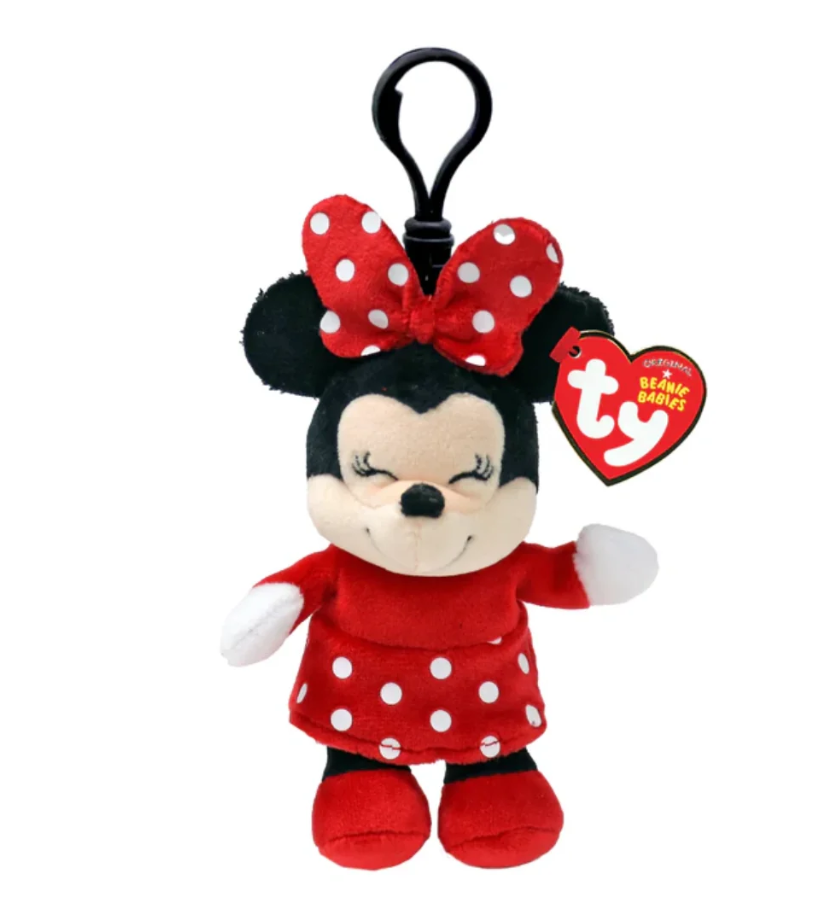 T34012 MINNIE CLIP 40789