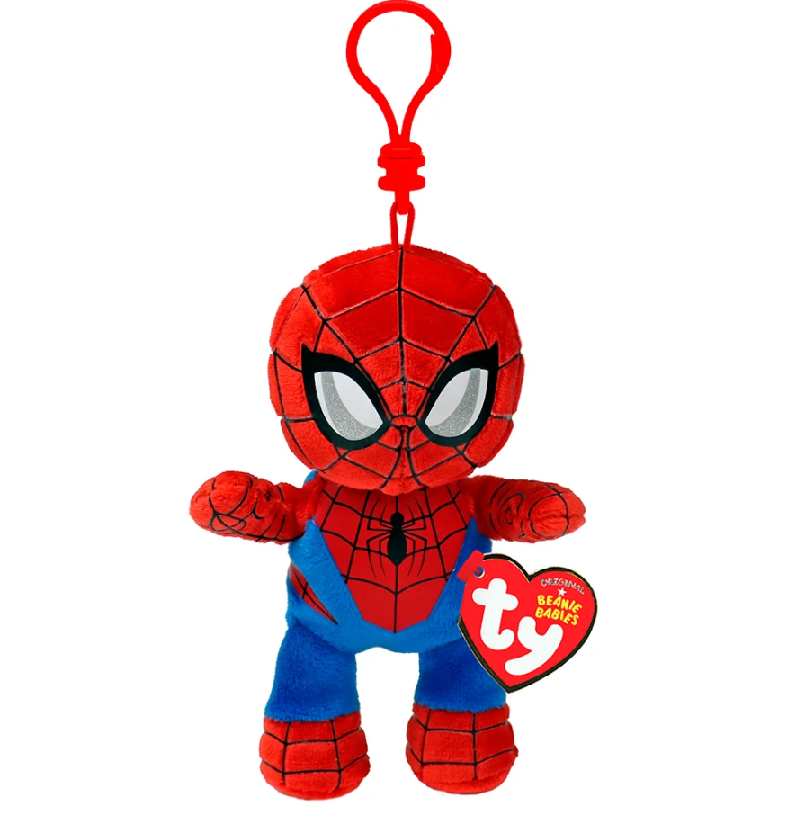 T34010 SPIDERMAN CLIP 40789