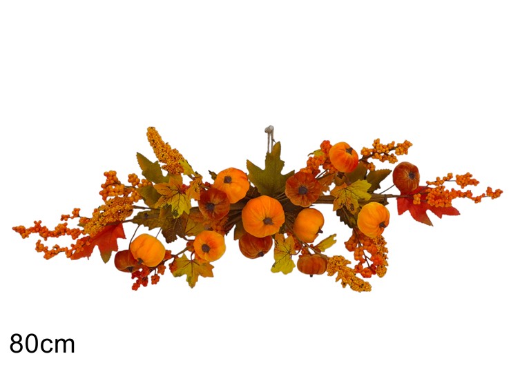 FASCINA 80cm DECORO AUTUNNALE 707647 40842