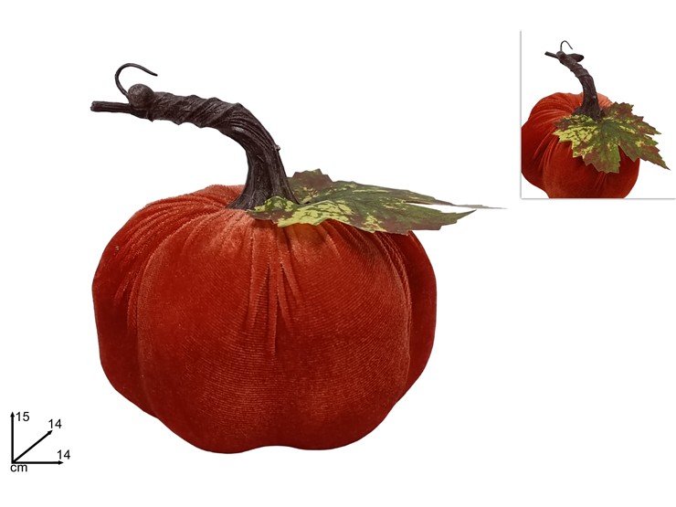 ZUCCA VELLUTO 14cm 644140 40842