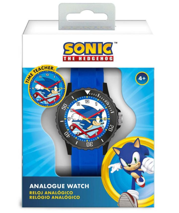 SO00046 RELOJ ANALOGIC SONIC 40809
