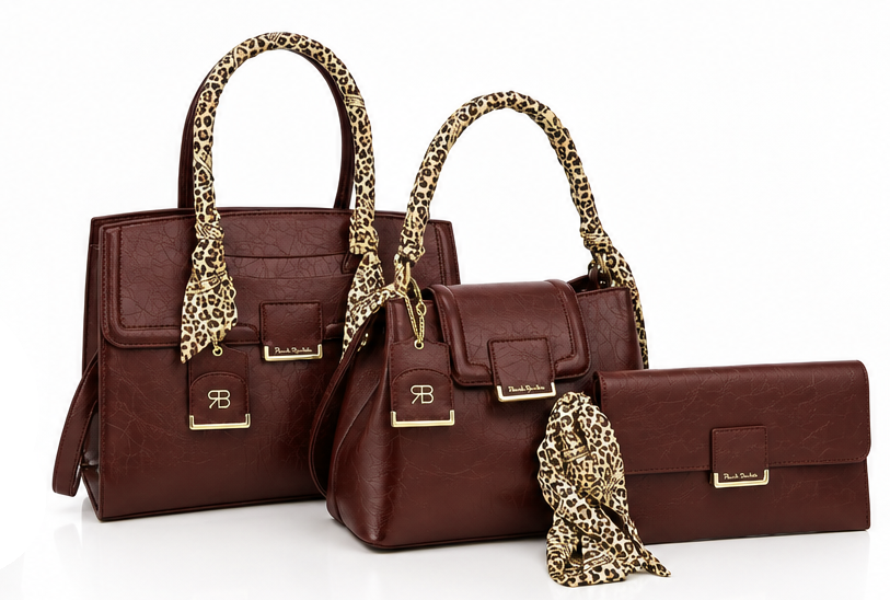 62169/SETF6 L BAULETTO, M SECCHIELLO, S TRACOLLINA CIOCCOLATO 41233