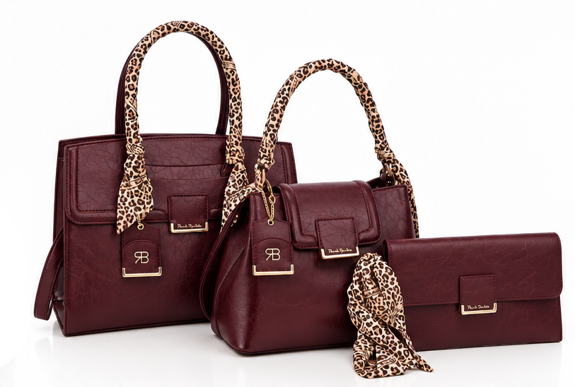62169/SETF6 L BAULETTO, M SECCHIELLO, S TRACOLLINA BORDEAUX 41233