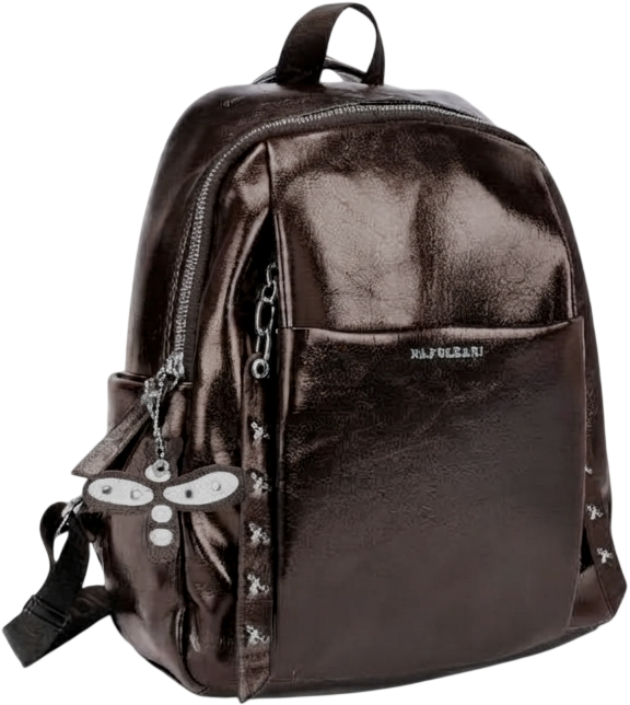 62128/PUR2 ZAINO GRANDE CIOCCOLATO 30x25cm 41233