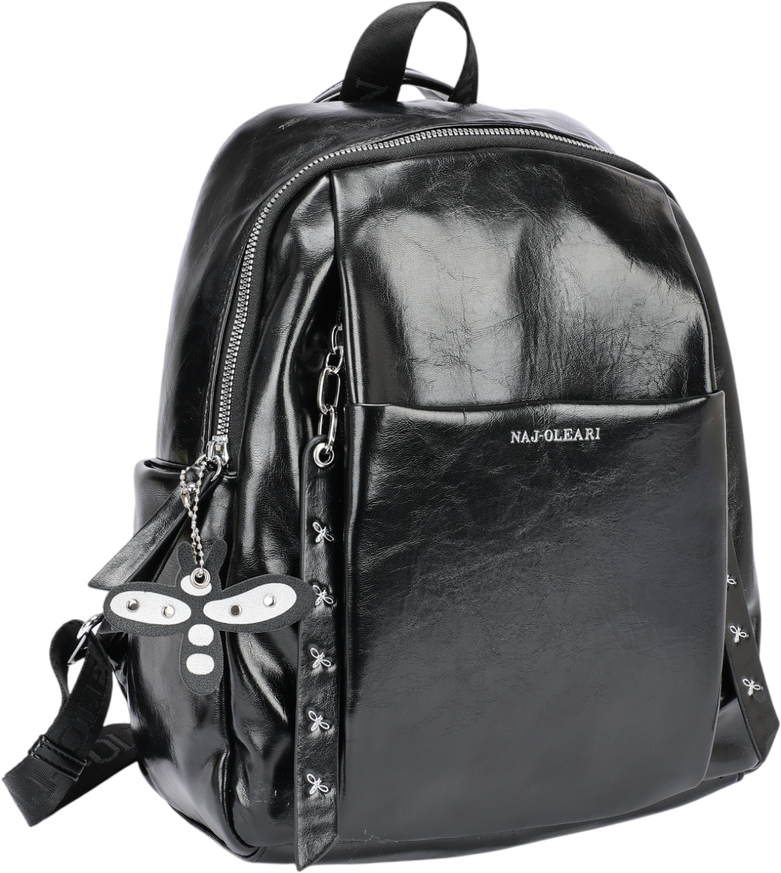 62128/PUR2 ZAINO GRANDE NERO 30x25cm 41233