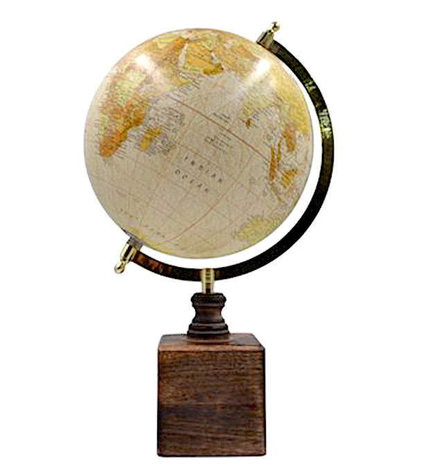 MAPPAMONDO GIGANTE 40cm 16502D 55085