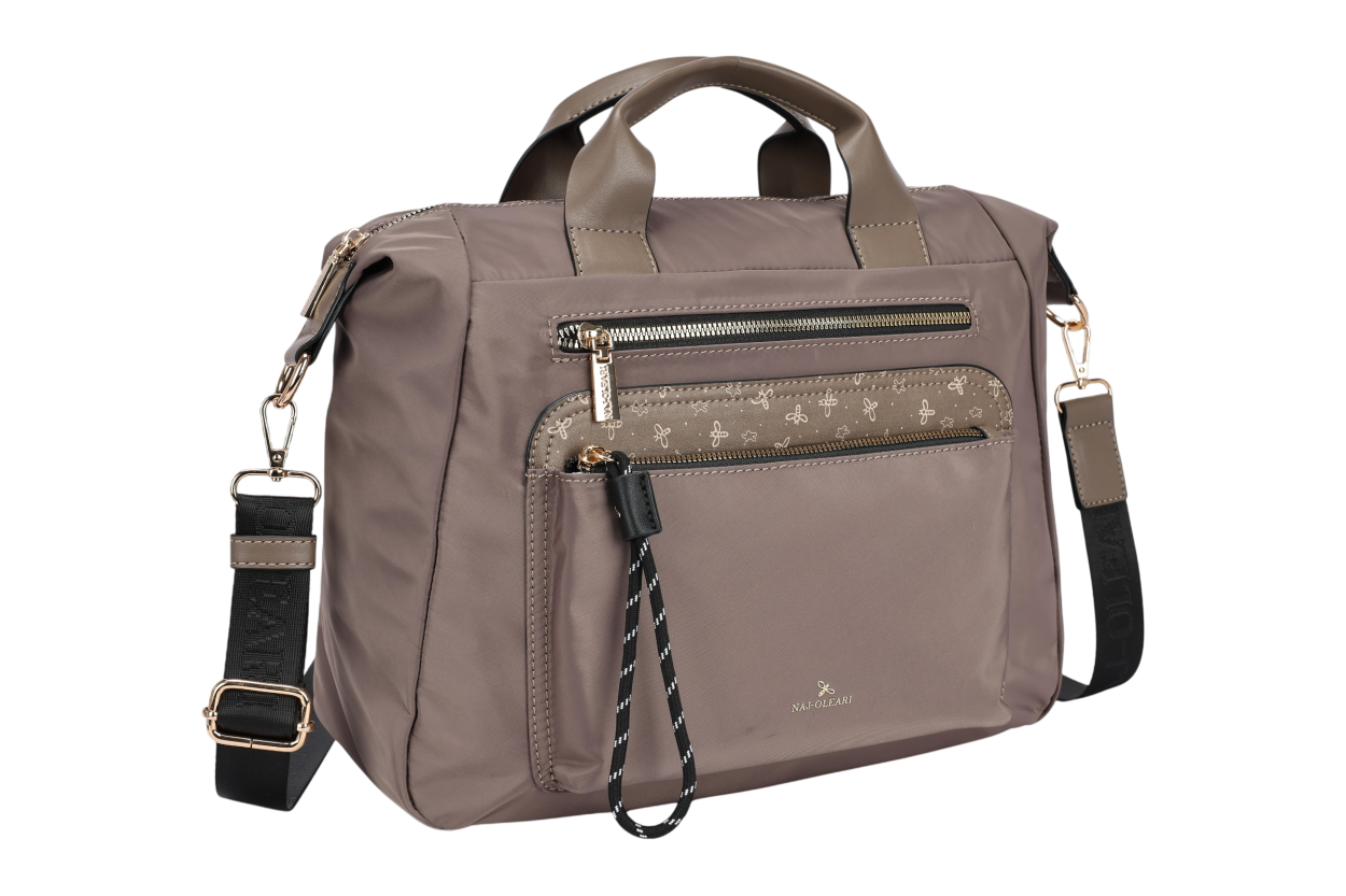 61834/NYR8 BORSA CON TRACOLLA GRANDE TALPA 35x25cm 41233