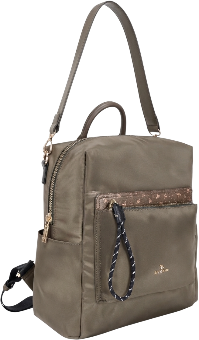 61749/NYR8 ZAINO L TALPA 30x30cm 41233