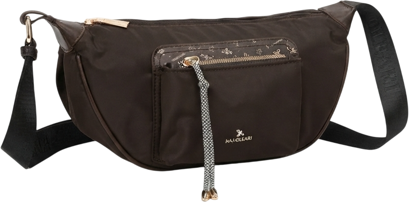 62020/NYR8 MARSUPIO CIOCCOLATO 23x16cm 41233