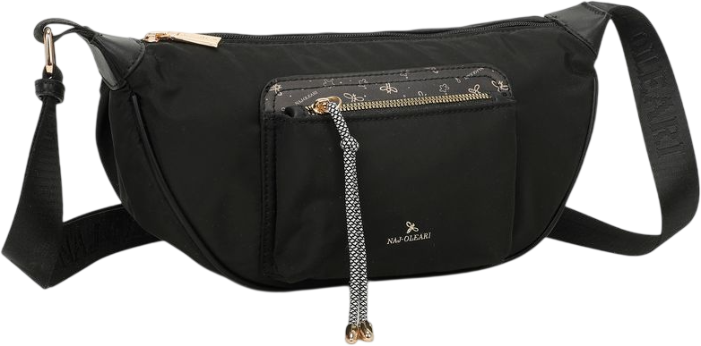 62020/NYR8 MARSUPIO NERO 23x16cm 41233