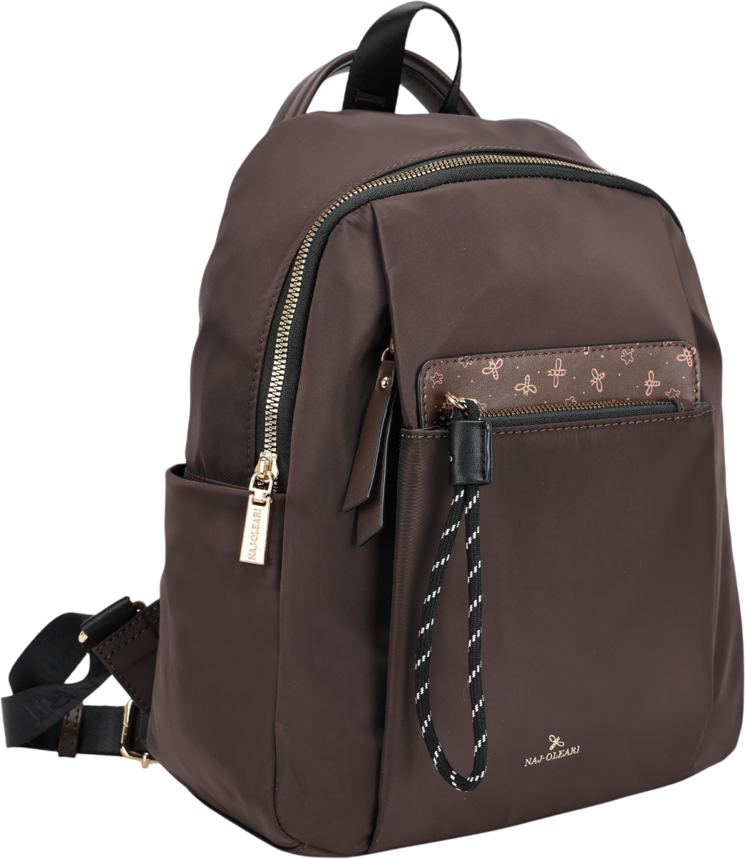 62128/NYR8 ZAINO CIOCCOLATO 26x33cm 41233