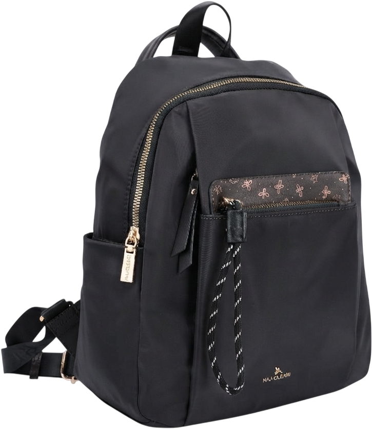 62128/NYR8 ZAINO NERO 26x33cm 41233