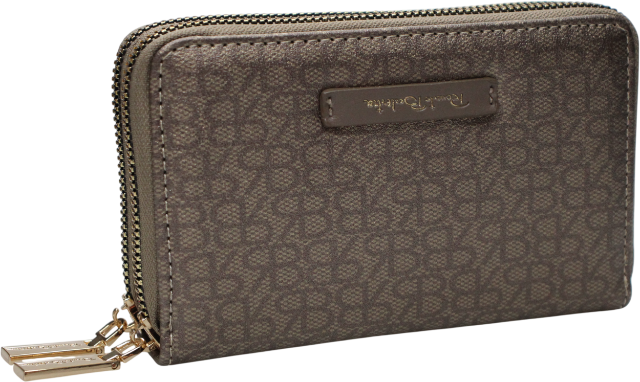 2035/SETM13 PORTAFOGLIO DONNA ORO 15x9,5cm 41233