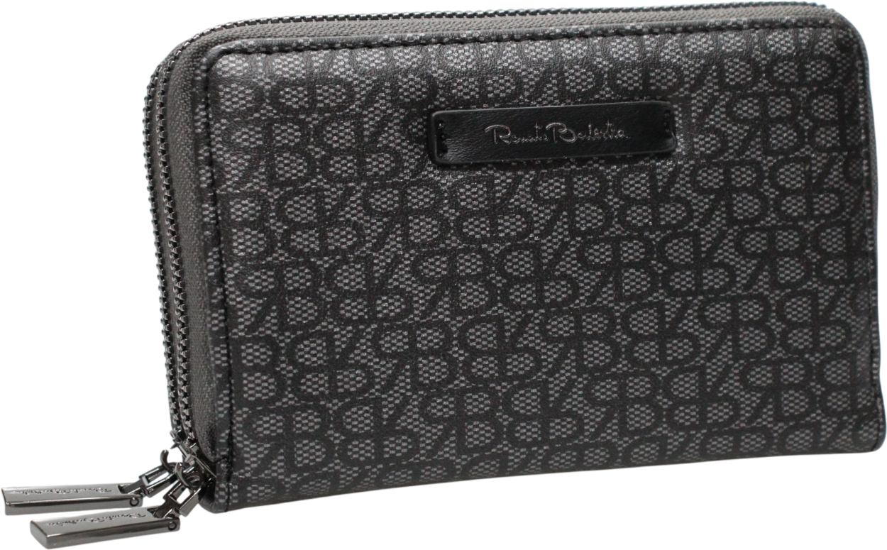 2035/SETM13 PORTAFOGLIO DONNA NERO 15x9,5cm 41233