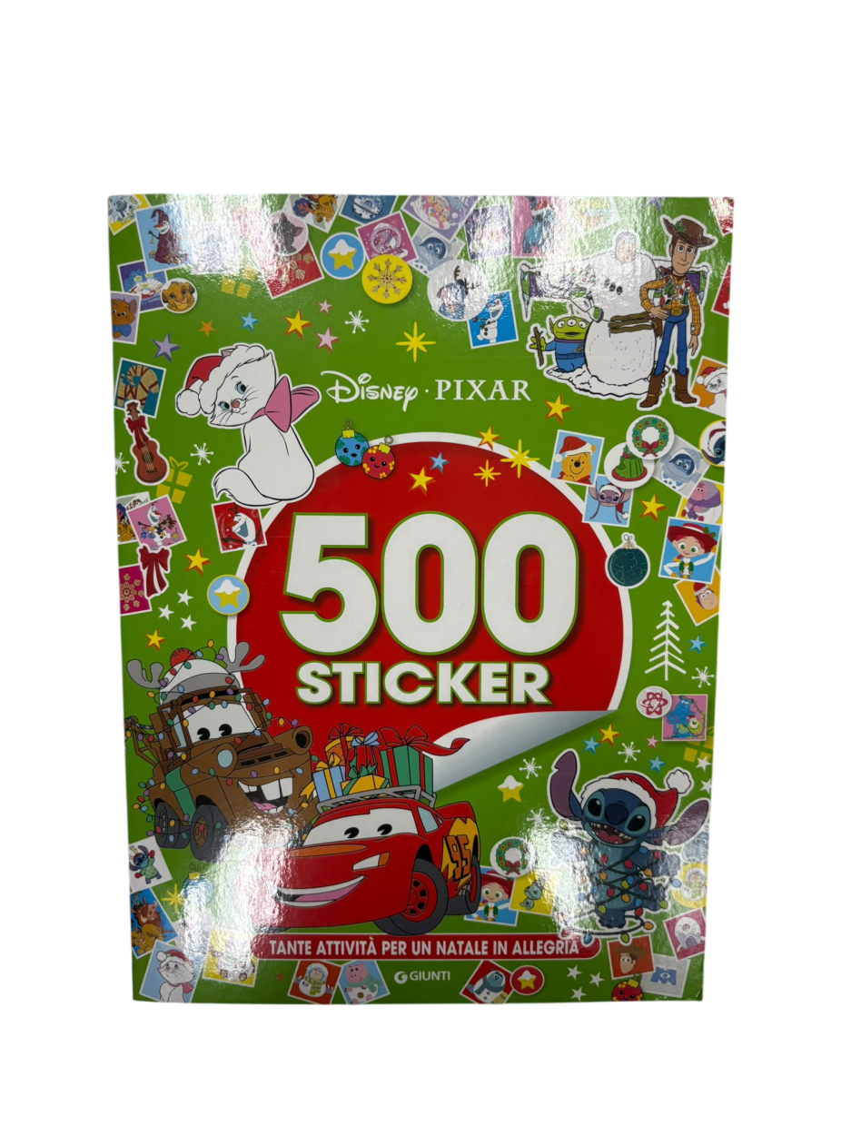 W1412A NATALE 500 STICKER 41104