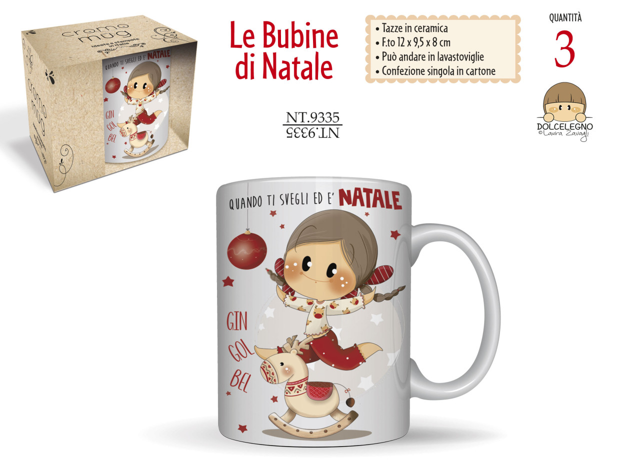 NT9335 TAZZA BUBINE 40631