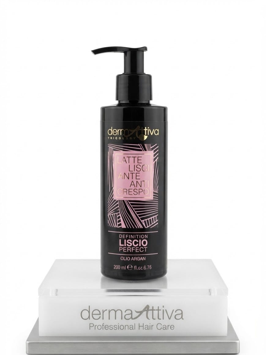 DERMATTIVA TRICOLOGY LATTE LISCIANTE ANTRICRESPO 250ml 112793 52318