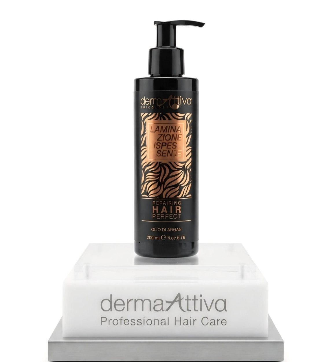 DERMATTIVA LAMINAZIONE ISPESSENTE HAIR PERFECT OLIO ARGAN 200ml 113400 52318