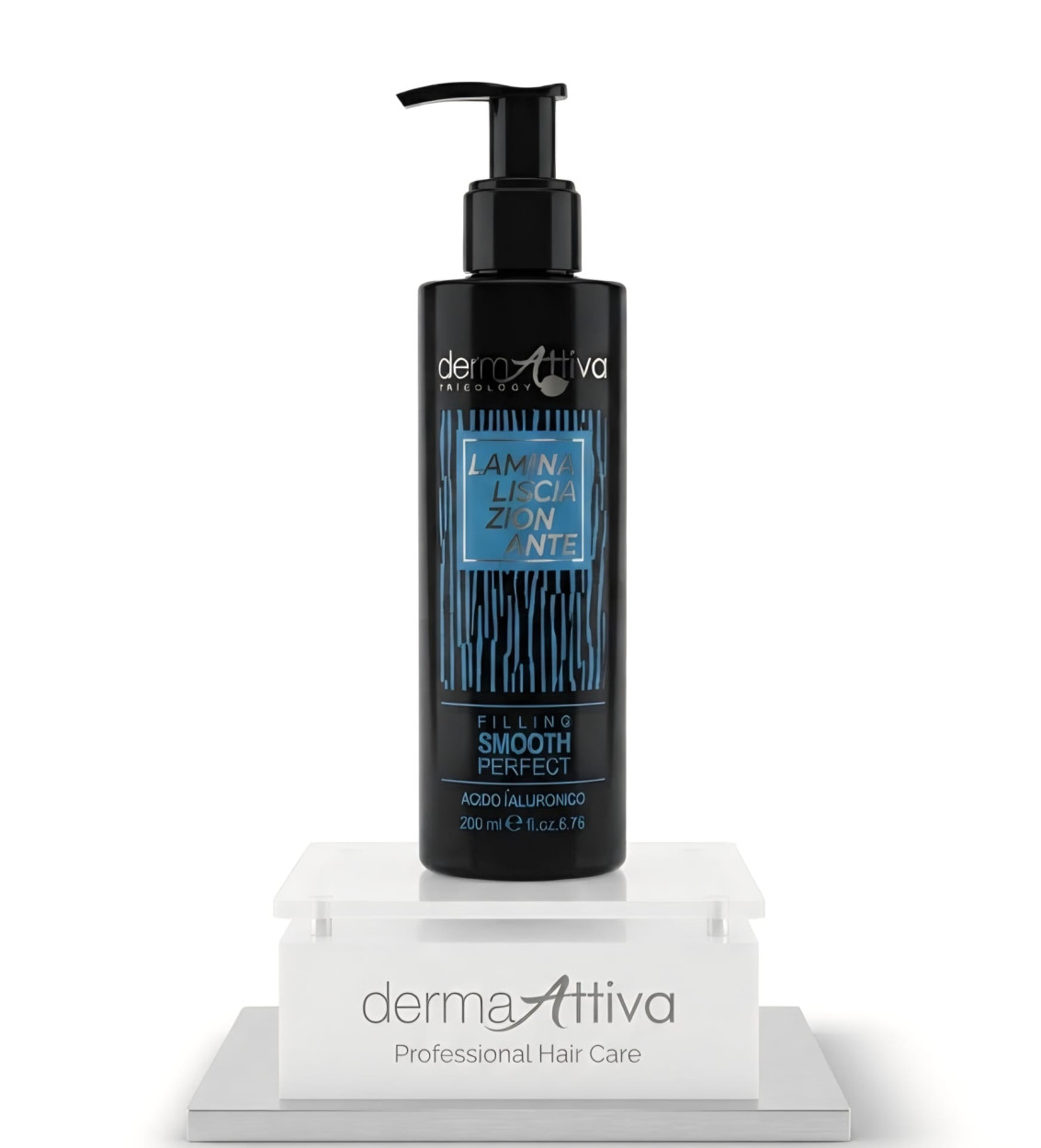 DERMATTIVA LAMINAZIONE LISCIANTE SMOOTH PERFECT ACIDO IALURONICO 200ml 113417 52318