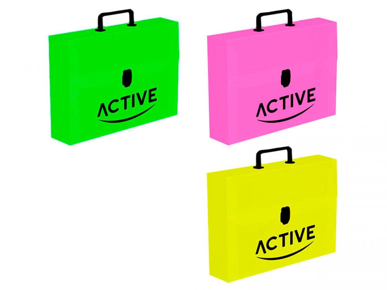 POLIONDA ACTIVE FLUO DS8 87761 41336