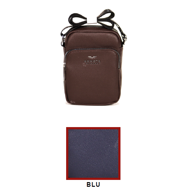 BAG522 BAG ADM XS BLU 18x13x7cm 52248