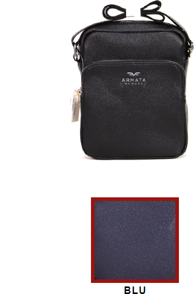 BAG520 BAG ADM S BLU 22x18x7cm 52248