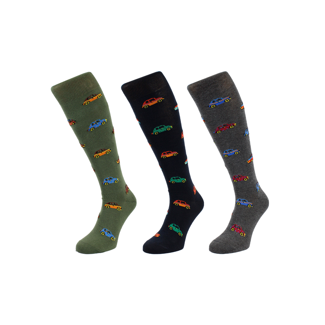 MULCC LUNGO UOMO MODA CALDO COTONE 9082 57168
