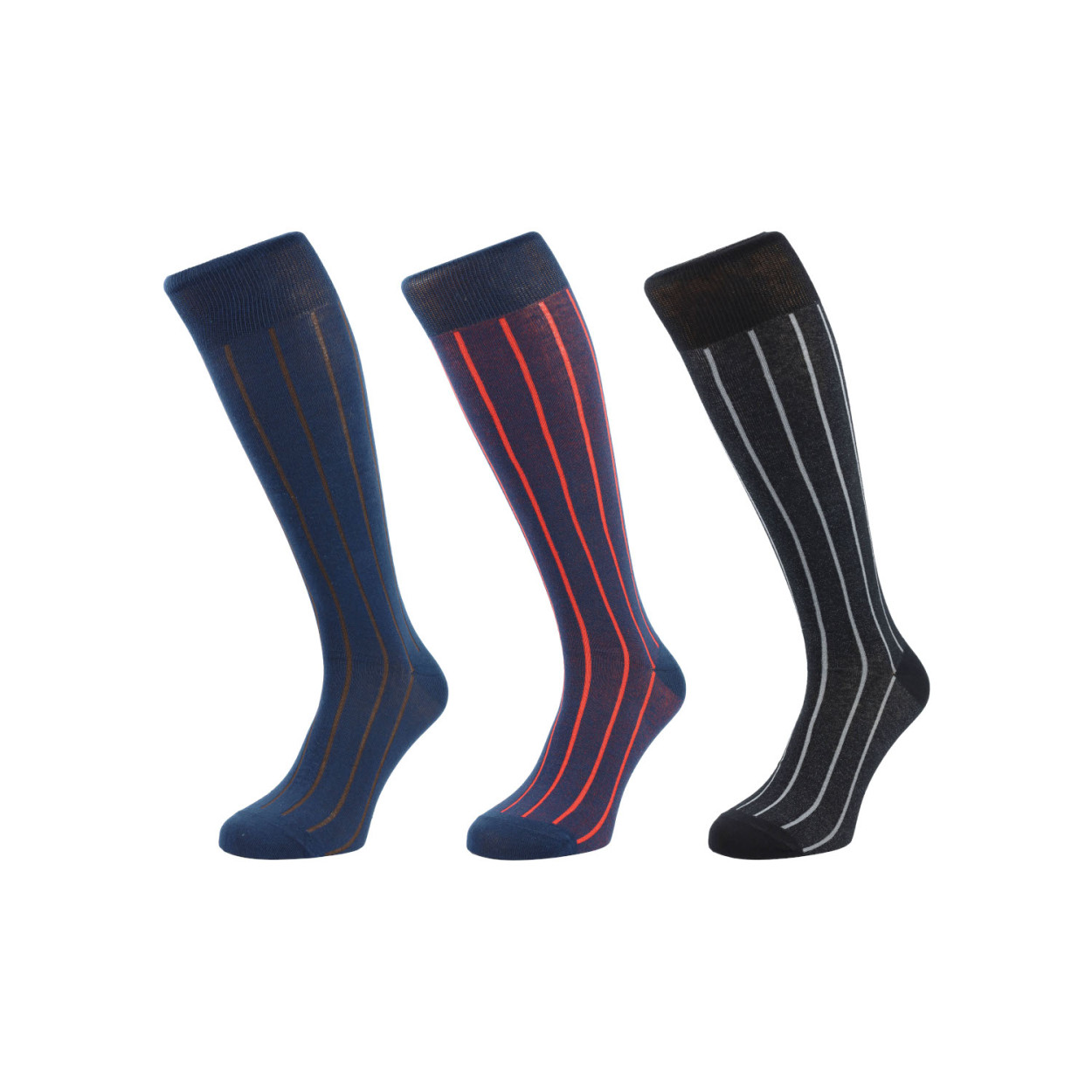 MULCC LUNGO UOMO MODA CALDO COTONE 9110 57168