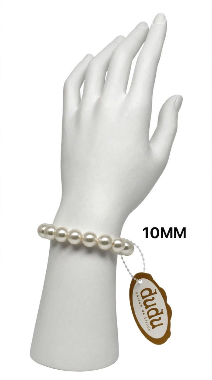 10MMBT BRACCIALE PERLA 10MM 40421