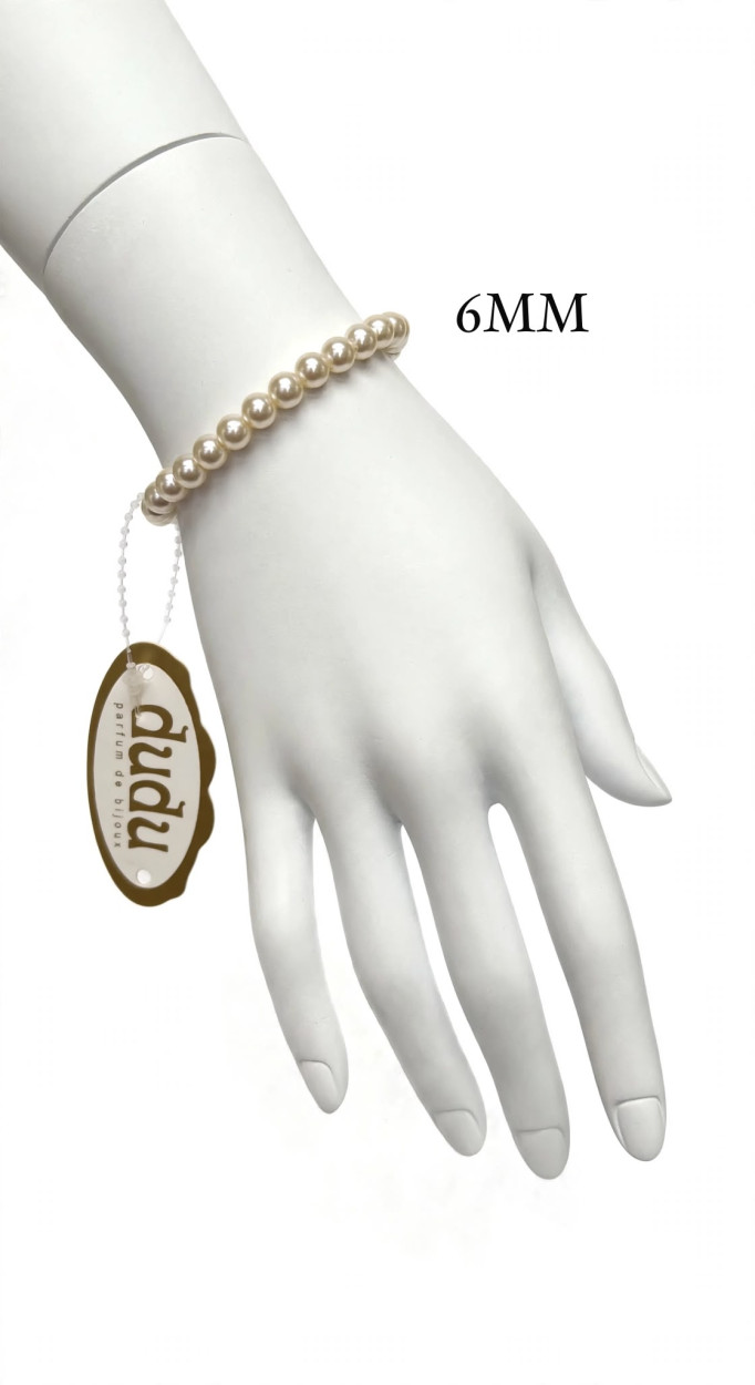 BT5213 BRACCIALE PERLA 6MM 40421
