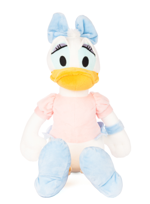 DMX-9272-3 (MIS 5) DAISY PAPERINA PELUCHE 45cm CON SUONO 41115