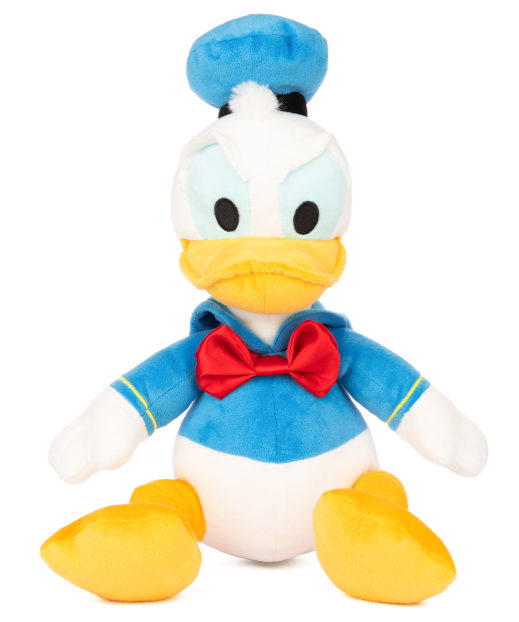 DMX-9272-2 (MIS 5) DONALD PAPERINO PELUCHE 45cm CON SUONO 41115
