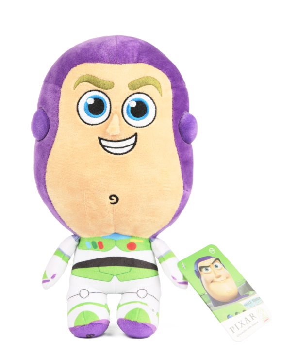 DPX-9350-1 (MIS 3+) TOY STORY BUZZ PELUCHE 28cm LIL BODZ 41115