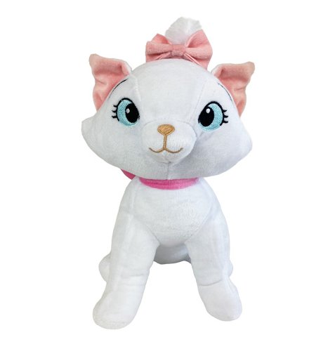 (MIS 3+) ANIMAL FRIENDS MARIE PELUCHE SEDUTO 30cm C/SUONO 9274-10 41115