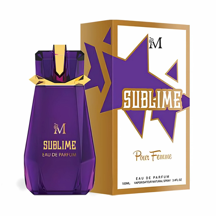 MB09 SUBLIME MONTAGE BRANDS 100ml 55532