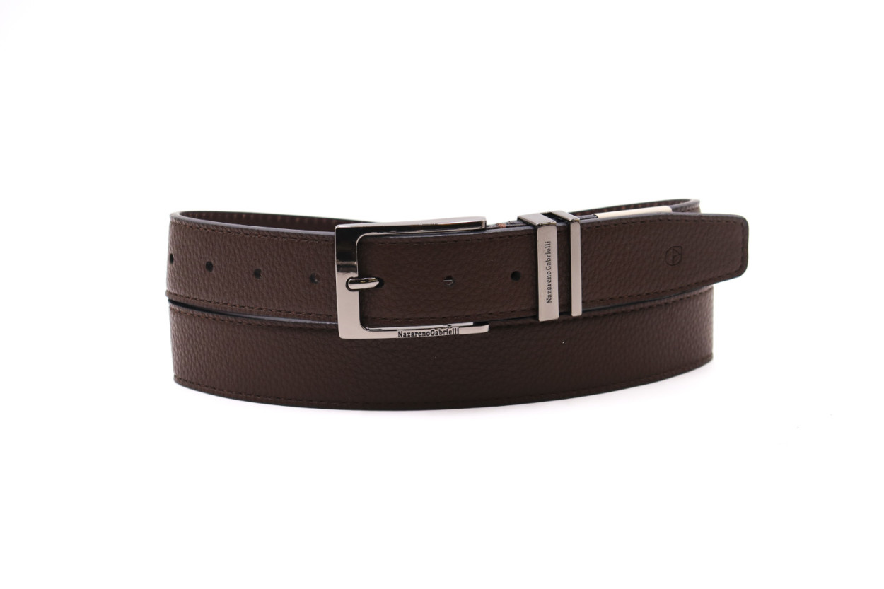 CN0CDK053/35/NG/B CINTURA UOMO NG BOX TESTA MORO 52248
